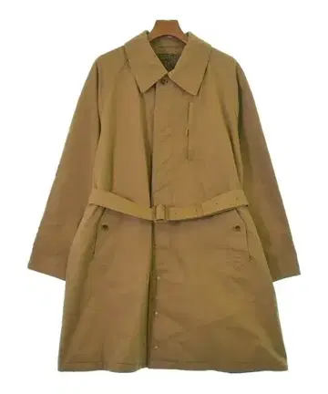Engineered Garments 스텐카라 코트 남성용