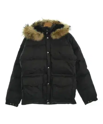 A BATHING APE 다운 자켓/다운 베스트 남성용