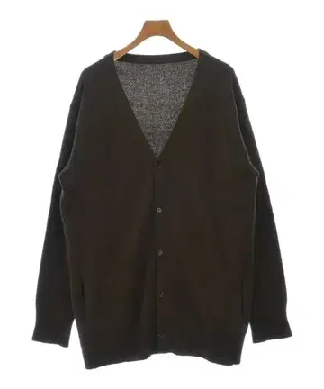 그라운드 Y 가디건 남성용