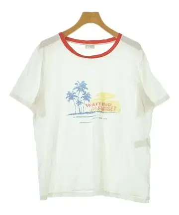 생 로랑 파리 티셔츠 남성용