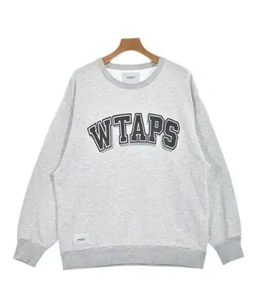 WTAPS 맨투맨 남성용