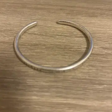 실버 925 뱅글 silver 팔찌 아메카지