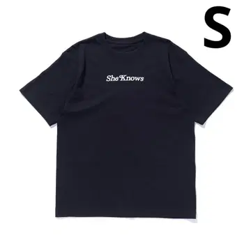 verdy x Young Coco She Knows T-shirt S