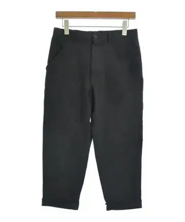 BLACK COMME des GARCONS 크롭 팬츠 남성용