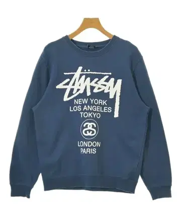 STUSSY 맨투맨 남성용