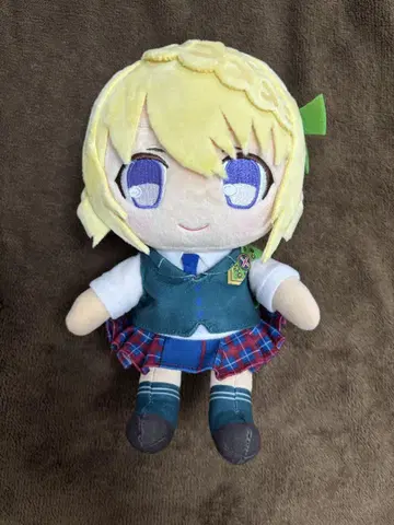 칸코레 로손 봉제 인형 퍼스