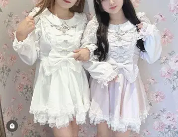 트리플 리본 셋업