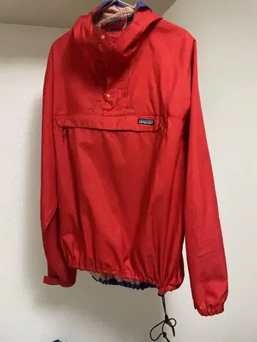90s 미국제 파타고니아 아노락 후드티