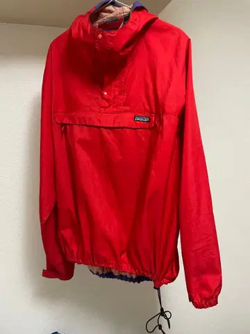 90s 미국제 파타고니아 아노락 후드티