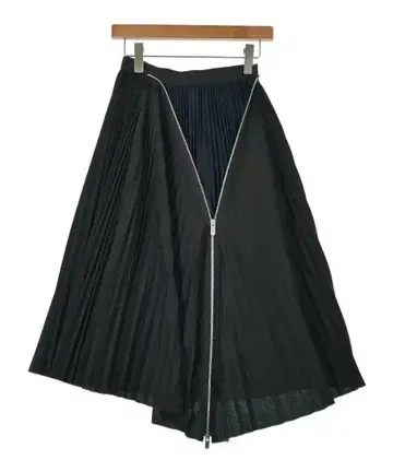 sacai 롱 맥시 길이 스커트 여성용