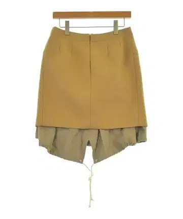 sacai 미디 스커트 여성용