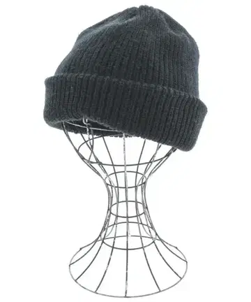 KIJIMA TAKAYUKI 니트캡 비니 남성용