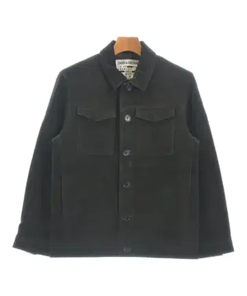 ZADIG & VOLTAIRE 남성용 블루종 (기타)