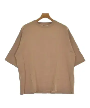 BEAMS 티셔츠 커트소 남성용