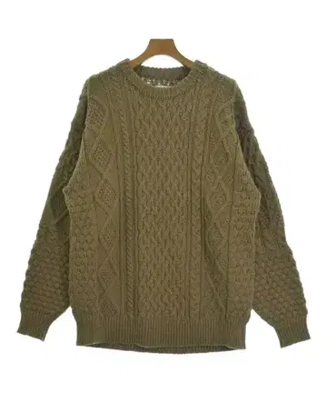 Pilgrim surf+Supply 니트 스웨터 남성용