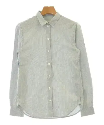 MAISON KITSUNE 여성용 블라우스