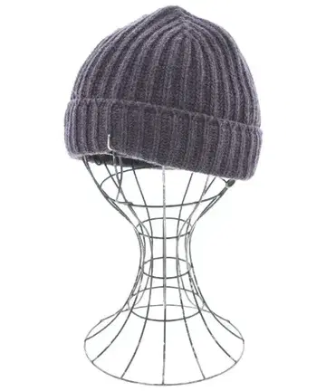 Ermenegildo Zegna 니트 캡 비니 남성용