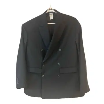 ZARA MAISON SPECIAL 더블 브레스트 자켓