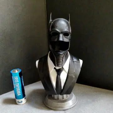 1/6 배트맨 마스크 피규어 코스튬 BATMAN
