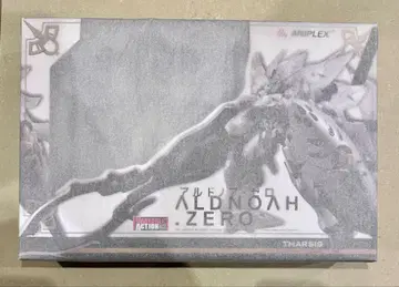 미개봉 새상품   알드노아 제로 피규어