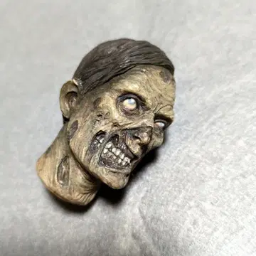 케사란 파사란 헤드 1/6 LIVING DEAD HEAD 피규어