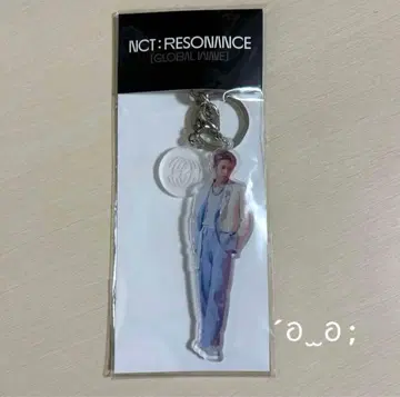nct nctdream resonance 런쥔 아크릴 키링