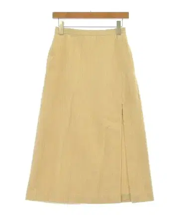 AURALEE 미디 스커트 여성용