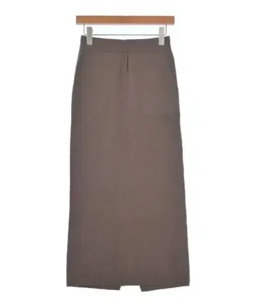SLOBE IENA 롱 맥시 길이 스커트 여성용