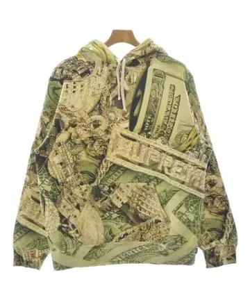 Supreme 후드티 남성용