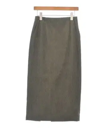 UNITED ARROWS 롱 맥시 길이 스커트 여성용