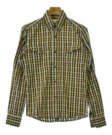DRIES VAN NOTEN 캐주얼 셔츠 남성용