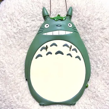 이웃집 토토로 달력 벽걸이 키 후크