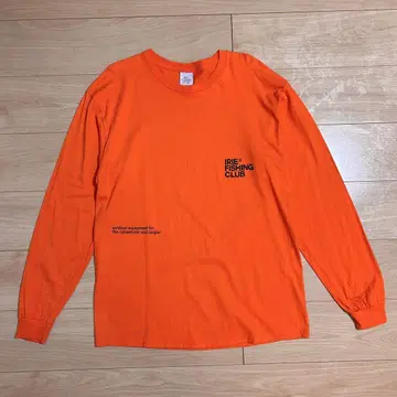 IRIE FISHING CLUB 롱티