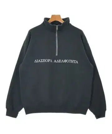 Diaspora Skateboards 맨투맨 남성용