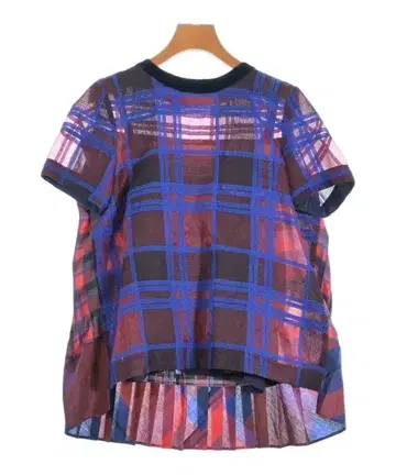 sacai 블라우스 여성용