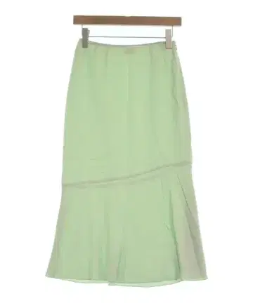 DRIES VAN NOTEN 롱 맥시 길이 스커트 여성용