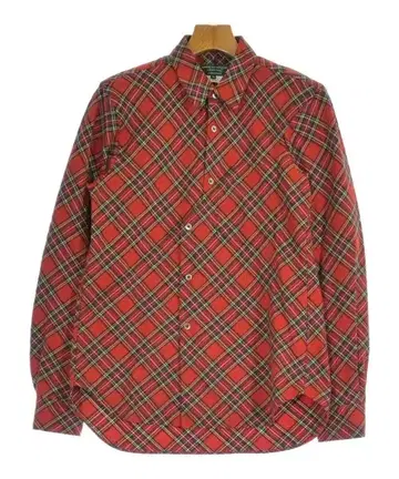 COMME des GARCONS HOMME PLUS 캐주얼 셔츠 남성용