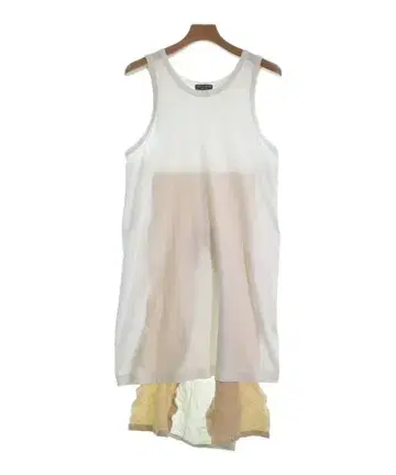 COMME des GARCONS HOMME PLUS 탱크탑 남성용