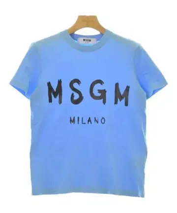 MSGM 티셔츠 커트앤소 여성용