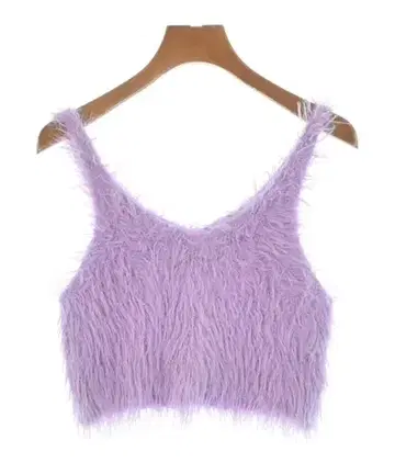 ANNA SUI NYC 베스트/슬리브리스 여성용