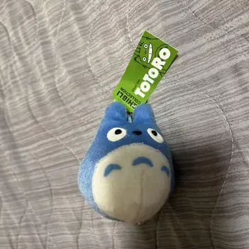 토토로 봉제 인형 키링 가격 인하