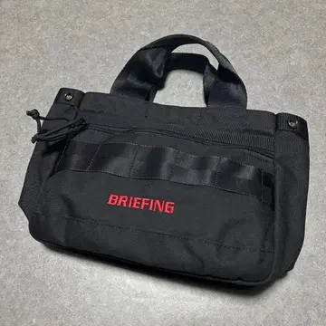 BRIEFING 골프 토트백 카트백 브리핑