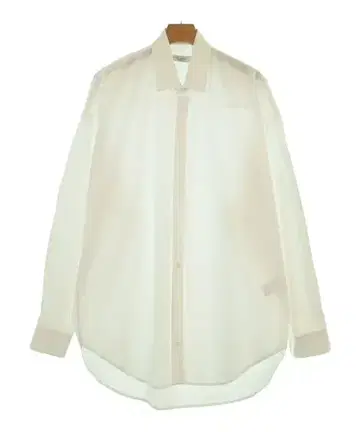 MAISON KITSUNE 캐주얼 셔츠 남성용