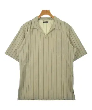 FRANK LEDER 캐주얼 셔츠 남성용