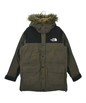 THE NORTH FACE 다운 코트 남성용