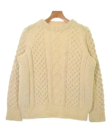 Purple Heather Handknit 니트/스웨터 여성용