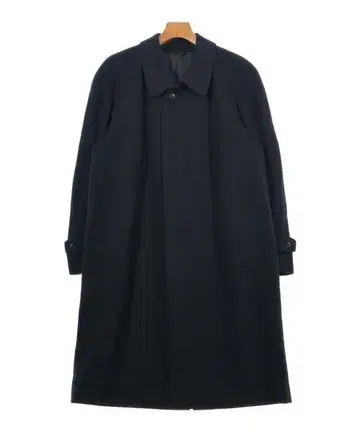 LANVIN 스텐카라 코트 남성용