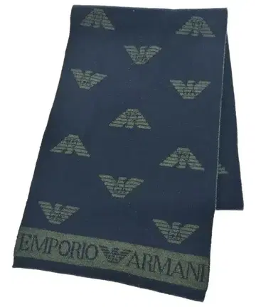 EMPORIO ARMANI 머플러 남성용