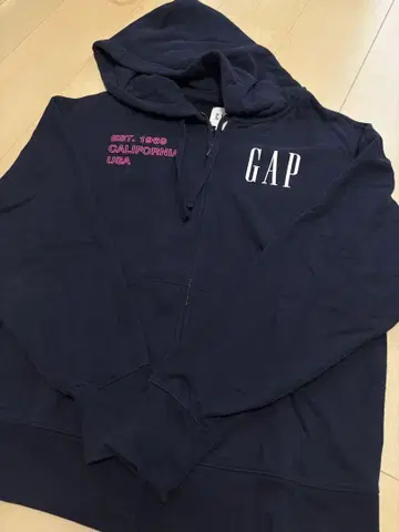 GAP 셋업 맨투맨