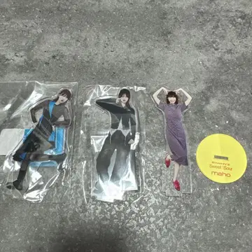 ExWHYZ 이와이즈 maho 아크릴 스탠드 미개봉 새상품